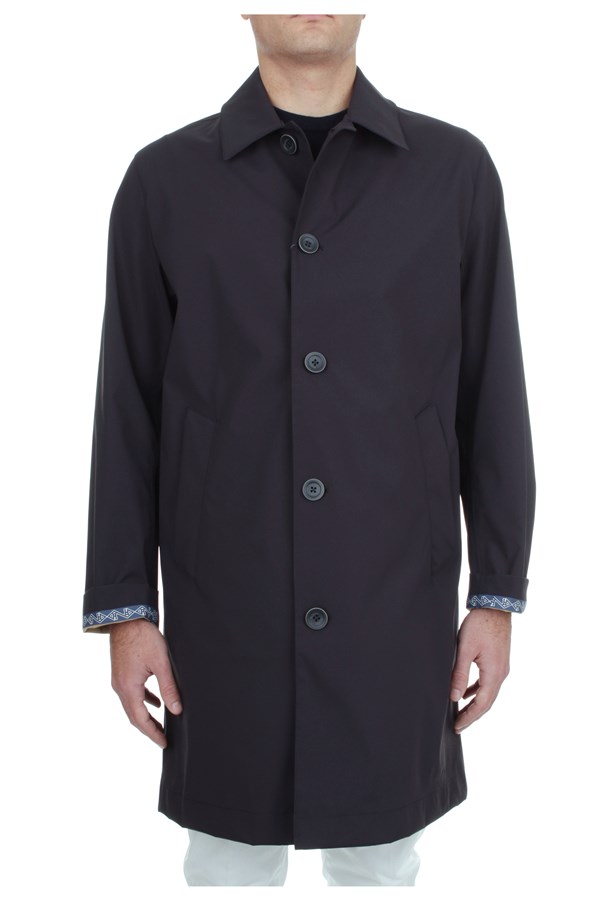 Herno Outerwear Raincoats Man IM000334U 12589 9220 0 