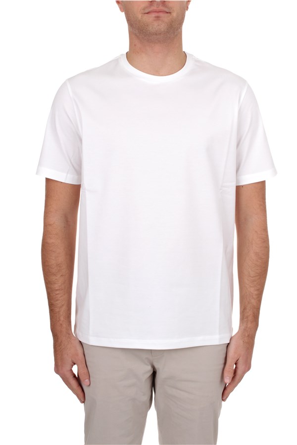 Herno Short sleeve t-shirts White