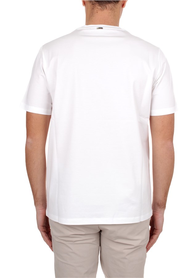 Herno T-Shirts Short sleeve t-shirts Man JG000174U 52003 1000 2 