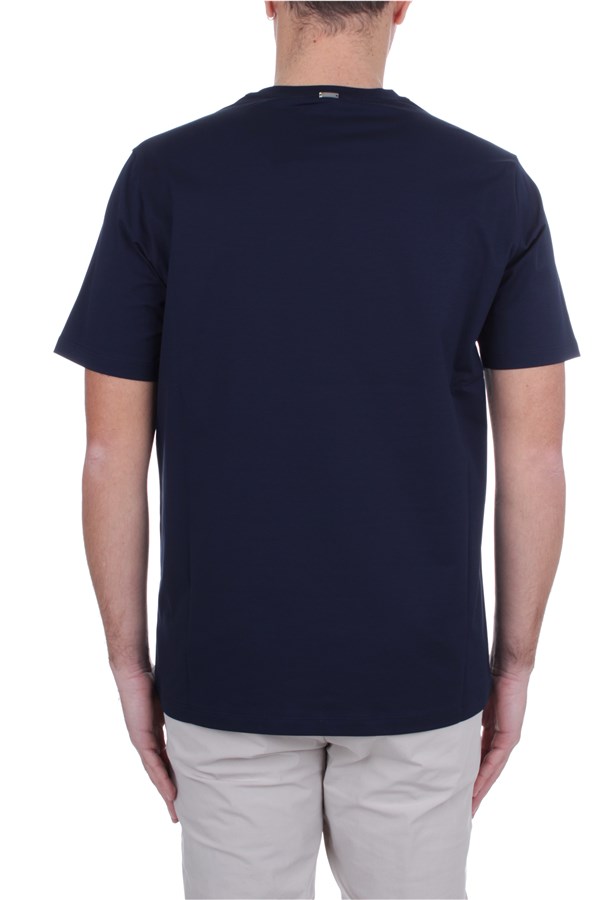 Herno T-Shirts Short sleeve t-shirts Man JG000174U 52003 9200 2 
