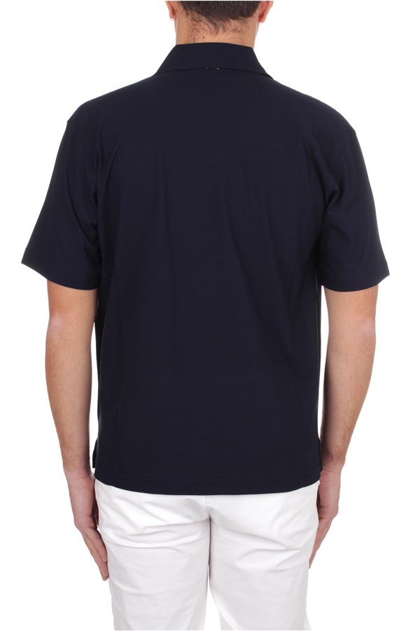 Herno Shirts Casual shirts Man JPL00122U 52005 9200 2 