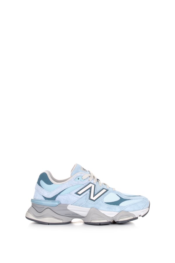 New Balance Low top sneakers Turquoise
