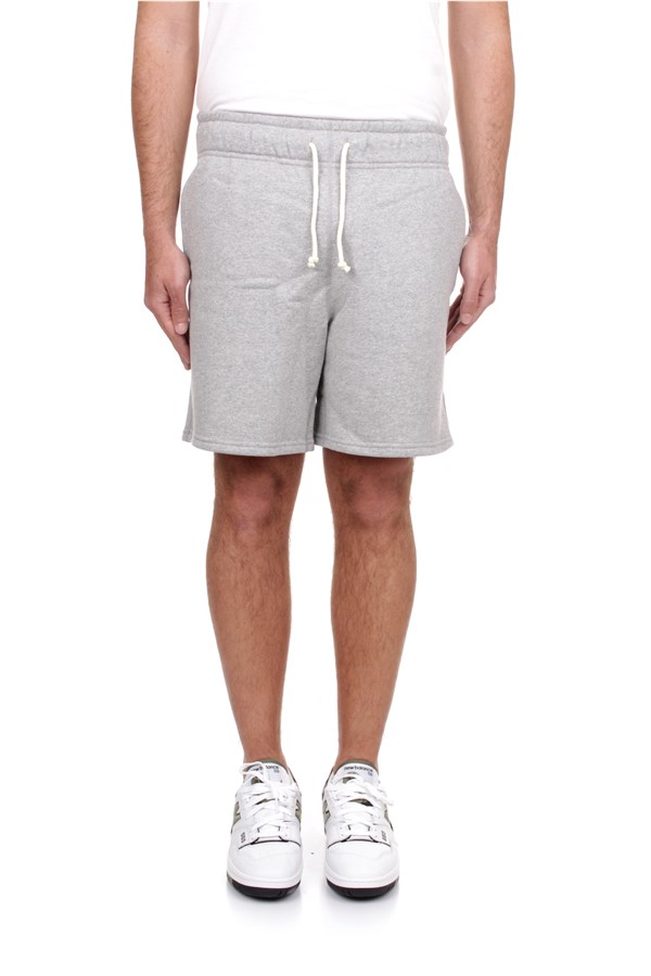New Balance Shorts Sweat shorts Man MS21548AG 0 