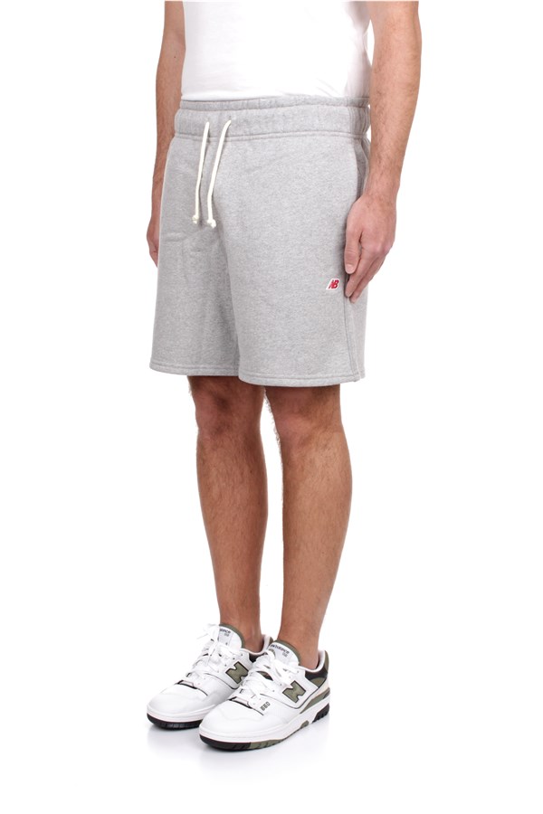 New Balance Sweat shorts Grey
