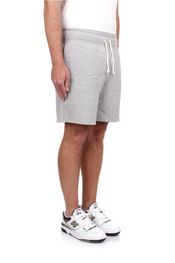 New Balance Shorts Sweat shorts Man MS21548AG 3 