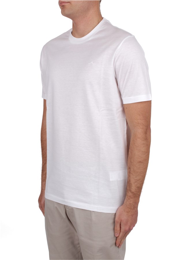 Paul & Shark Short sleeve t-shirts White