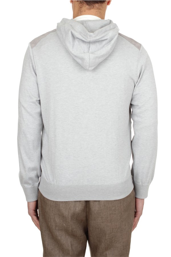 Paul & Shark Sweatshirts Zip up sweatshirts Man 24411700 930 2 