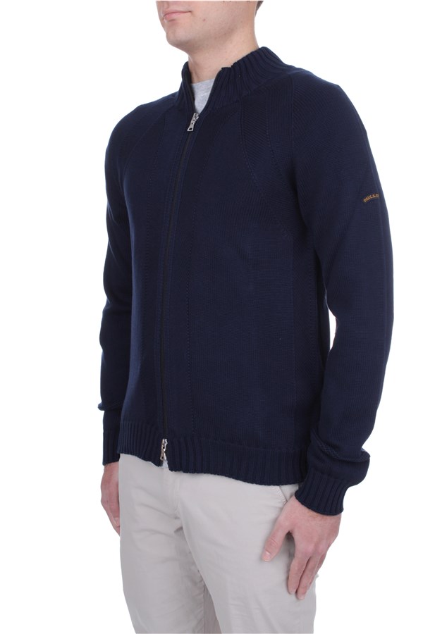 Paul & Shark Knitwear Cardigan sweaters Man 24411710 13 1 