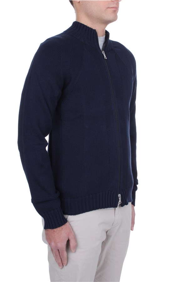 Paul & Shark Knitwear Cardigan sweaters Man 24411710 13 3 