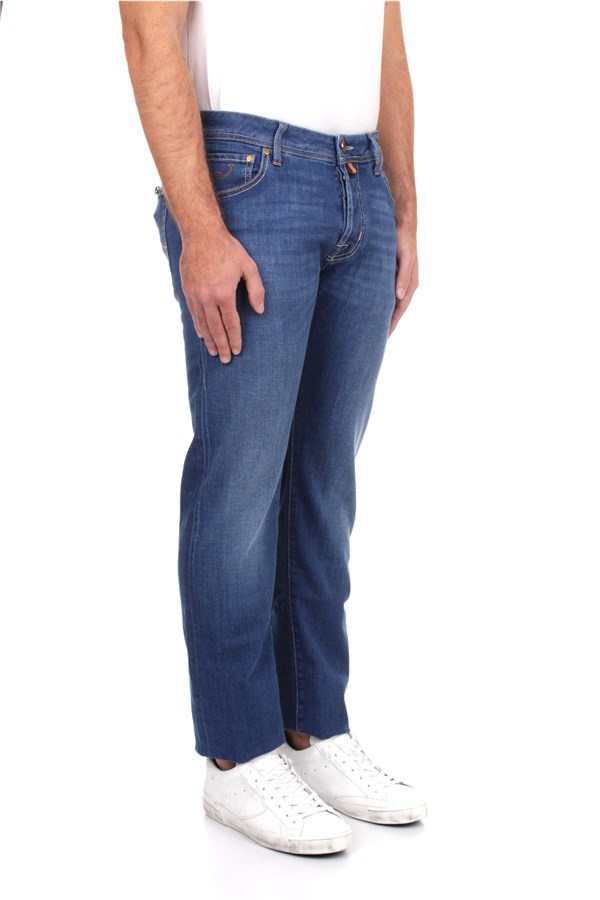 Jacob Cohen Jeans Slim Uomo U Q E06 33 S 2851 724D 3 