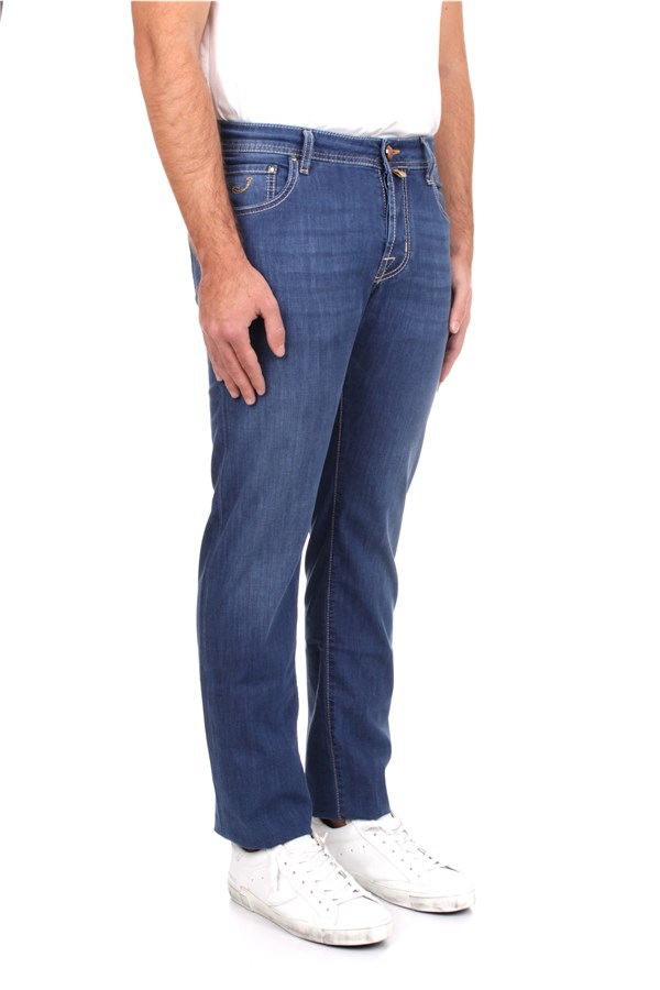 Jacob Cohen Jeans Slim fit slim Man U Q E06 40 S 3735 749D 3 
