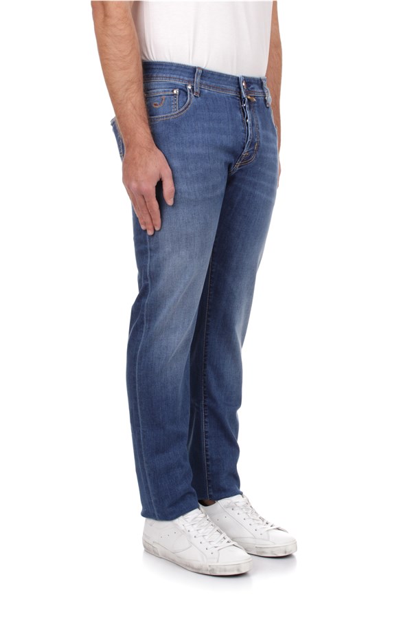 Jacob Cohen Jeans Slim Uomo U Q E06 40 S 3623 716D 3 