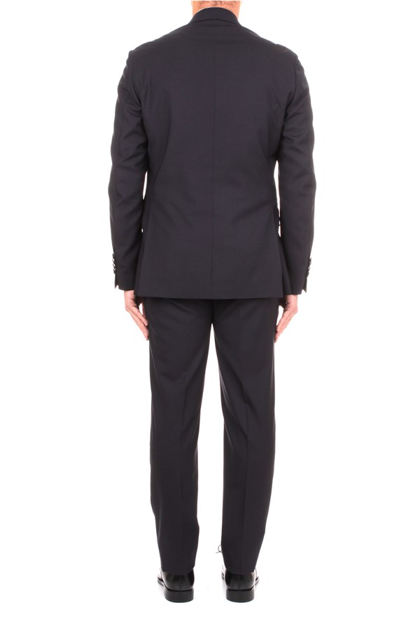 Lardini Suits Single -breasted Man EQ466AE EQSK62402 850 2 