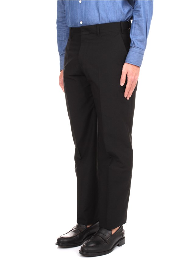 Lardini Pants Formal trousers Man EQKURT EQSK62405 999 1 