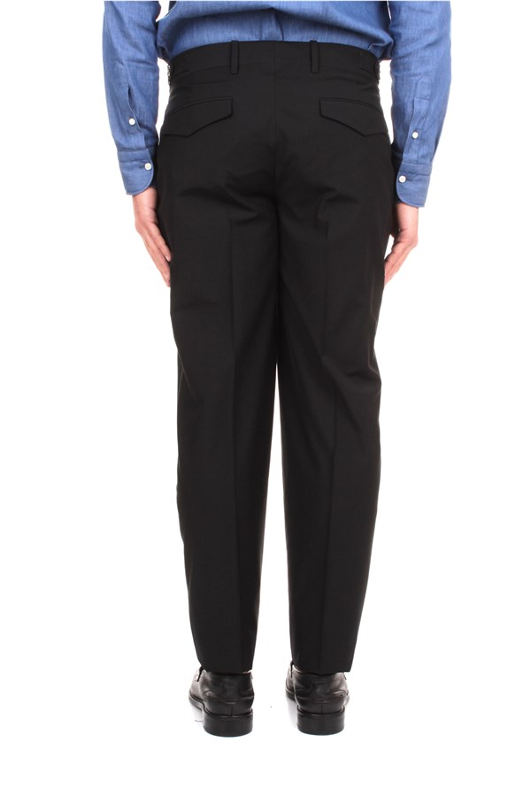 Lardini Pants Formal trousers Man EQKURT EQSK62405 999 2 