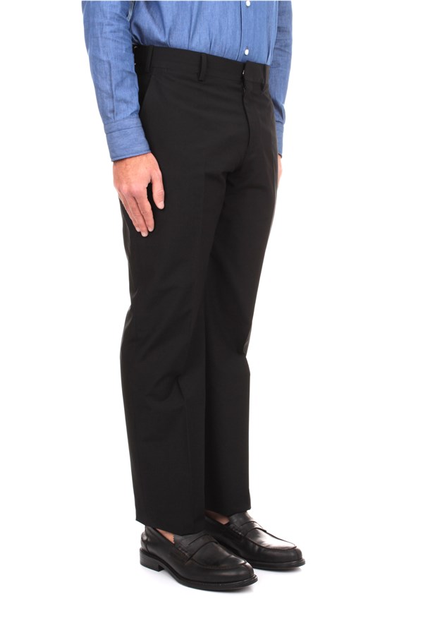 Lardini Pants Formal trousers Man EQKURT EQSK62405 999 3 