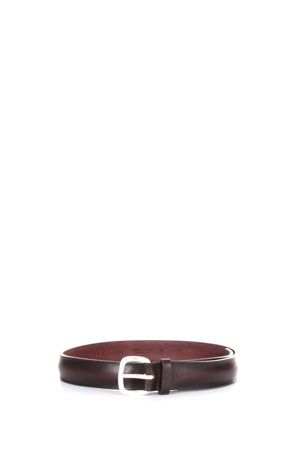 Orciani Casual belts Brown