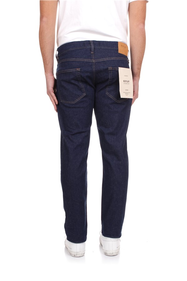 Replay Jeans Slim fit slim Man M1019D 000 661 Z61 007 2 