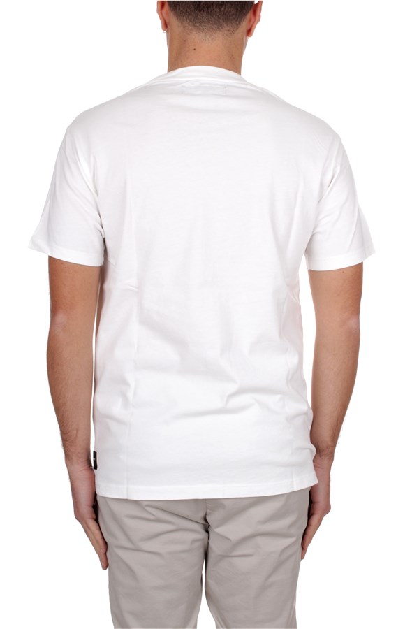 Replay T-Shirts Short sleeve t-shirts Man M6241 000 23228 801 2 