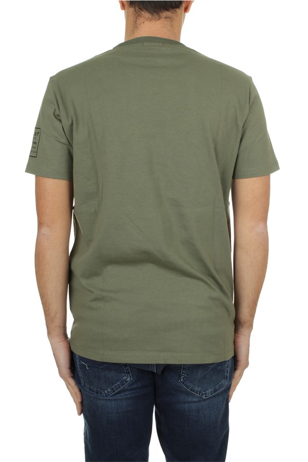 Replay T-Shirts Short sleeve t-shirts Man M6651 000 23608P 408 2 