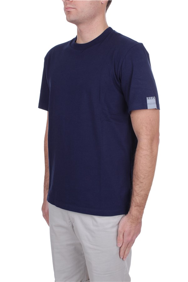 Replay Short sleeve t-shirts Blue