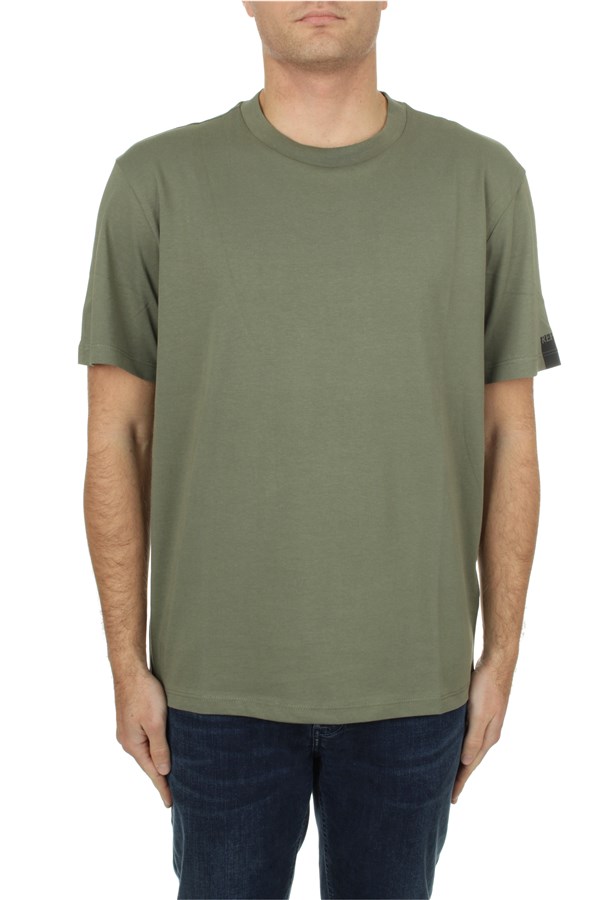 Replay Short sleeve t-shirts Green