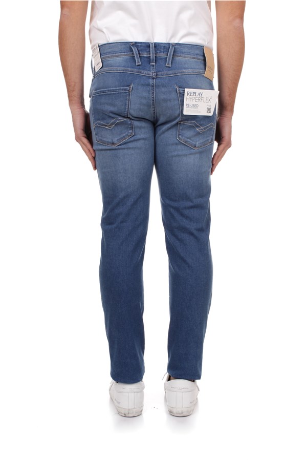 Replay Jeans Slim Uomo M914Y 000 661 OR2 009 2 