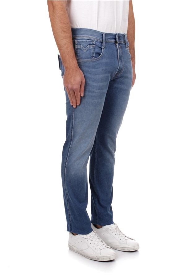 Replay Jeans Slim Uomo M914Y 000 661 OR2 009 3 