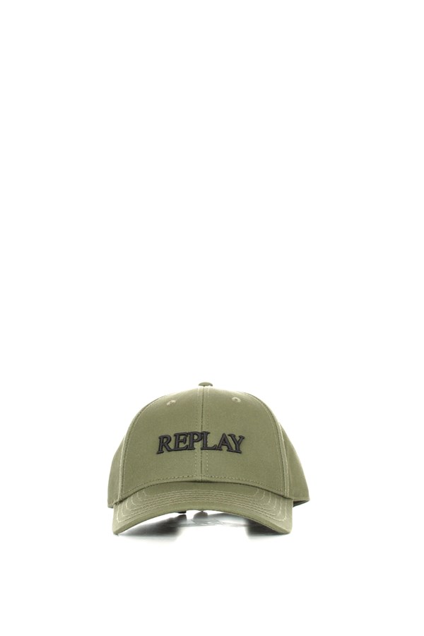 Replay Baseball cap Green