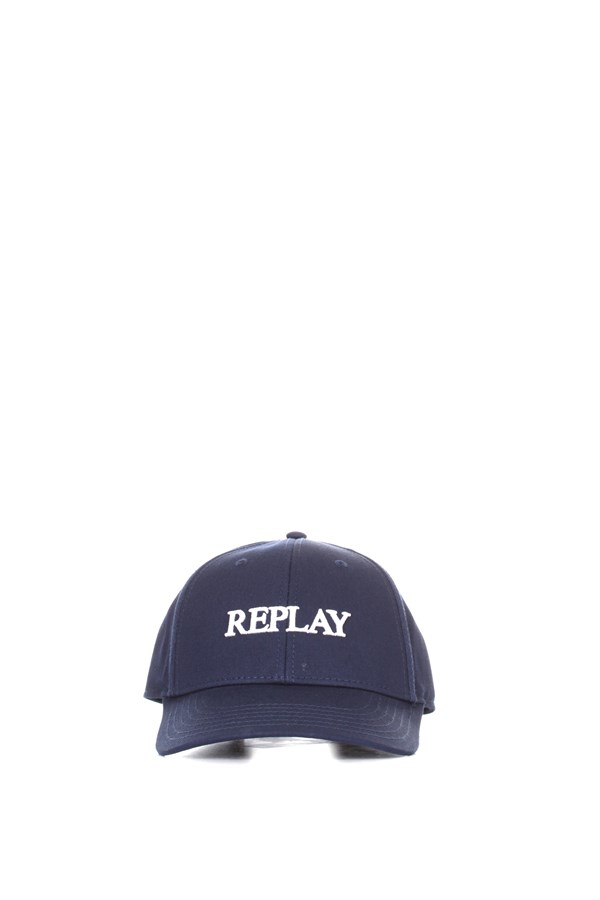 Replay Baseball cap Blue