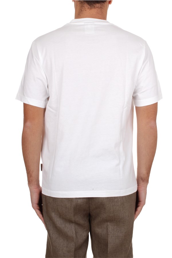 Franklin & Marshall T-Shirts Short sleeve t-shirts Man JM3012 000 1009P01 011 2 