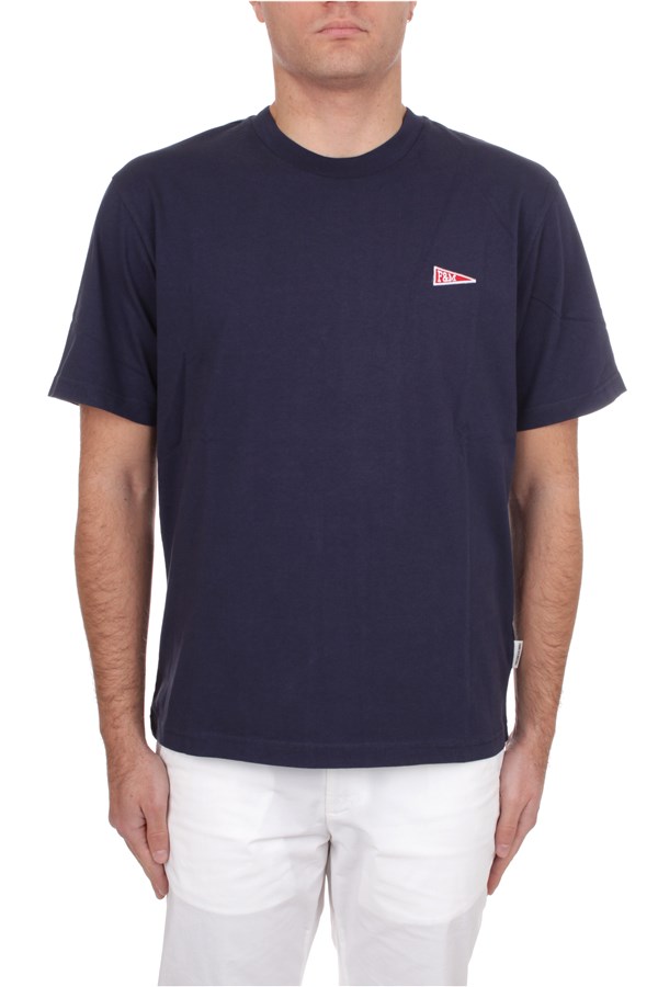 Franklin & Marshall T-Shirts Short sleeve t-shirts Man JM3110 000 1009P01 219 0 