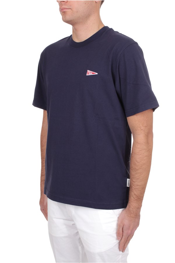 Franklin & Marshall T-Shirts Short sleeve t-shirts Man JM3110 000 1009P01 219 1 