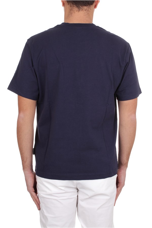 Franklin & Marshall T-Shirts Short sleeve t-shirts Man JM3110 000 1009P01 219 2 