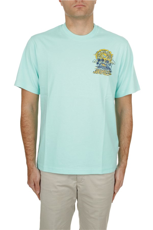 Franklin & Marshall T-Shirts Short sleeve t-shirts Man JM3238 000 1009P01 112 0 