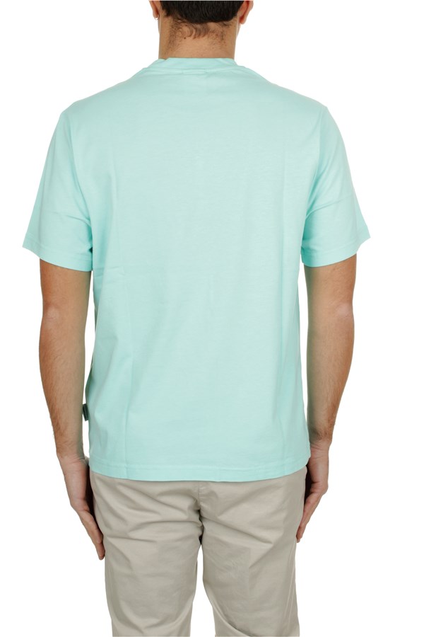 Franklin & Marshall T-Shirts Short sleeve t-shirts Man JM3238 000 1009P01 112 2 