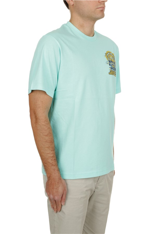 Franklin & Marshall T-Shirts Short sleeve t-shirts Man JM3238 000 1009P01 112 3 