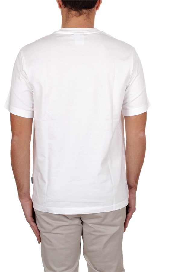 Franklin & Marshall T-Shirts Short sleeve t-shirts Man JM3242 000 1016P01 011 2 