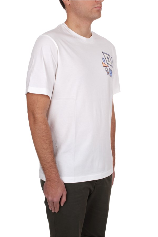 Franklin & Marshall T-Shirts Short sleeve t-shirts Man JM3246 000 1012P01 011 3 