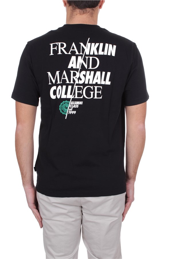 Franklin & Marshall T-shirt Manica Corta Uomo JM3253 000 1012P01 980 2 