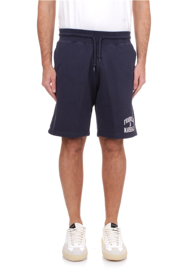 Franklin & Marshall Shorts Sweat shorts Man JM4007 000 2000P01 219 0 