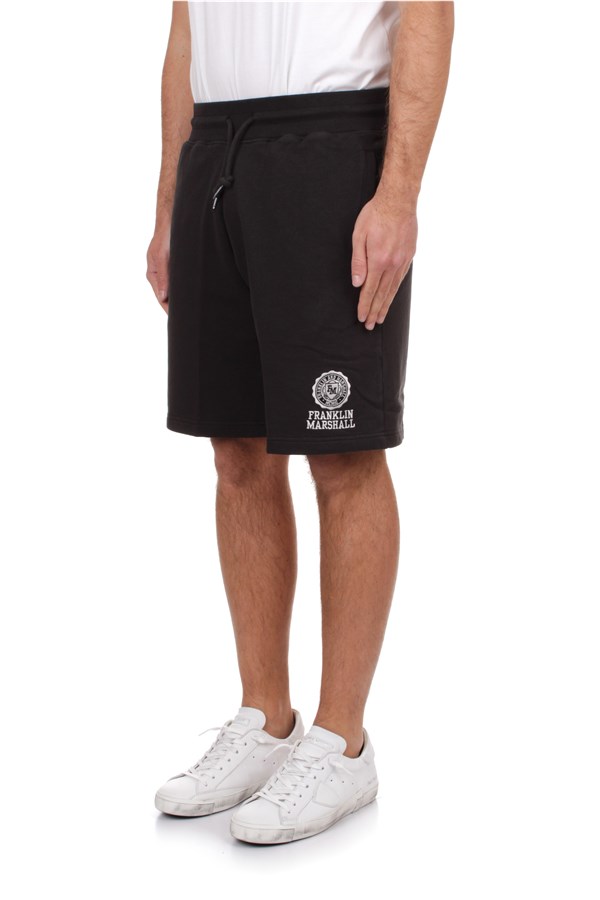 Franklin & Marshall Shorts Sweat shorts Man JM4033 000 2000P01 980 1 