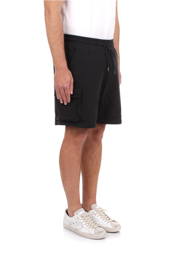 Franklin & Marshall Shorts Sweat shorts Man JM4045 000 2029P01 980 3 