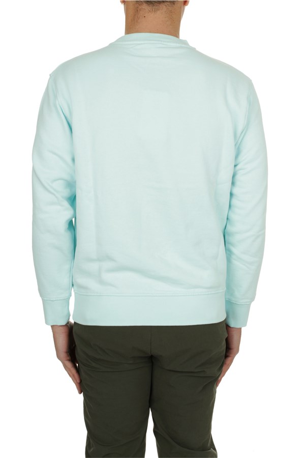 Franklin & Marshall Sweatshirts Crewneck sweaters Man JM5009 000 2000P01 201 2 