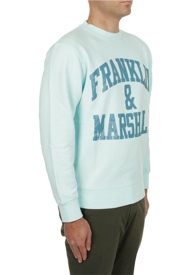 Franklin & Marshall Sweatshirts Crewneck sweaters Man JM5009 000 2000P01 201 3 