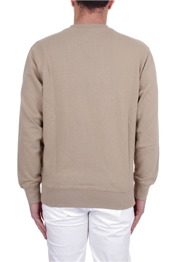 Franklin & Marshall Sweatshirts Crewneck sweaters Man JM5013 000 2000P01 402 2 