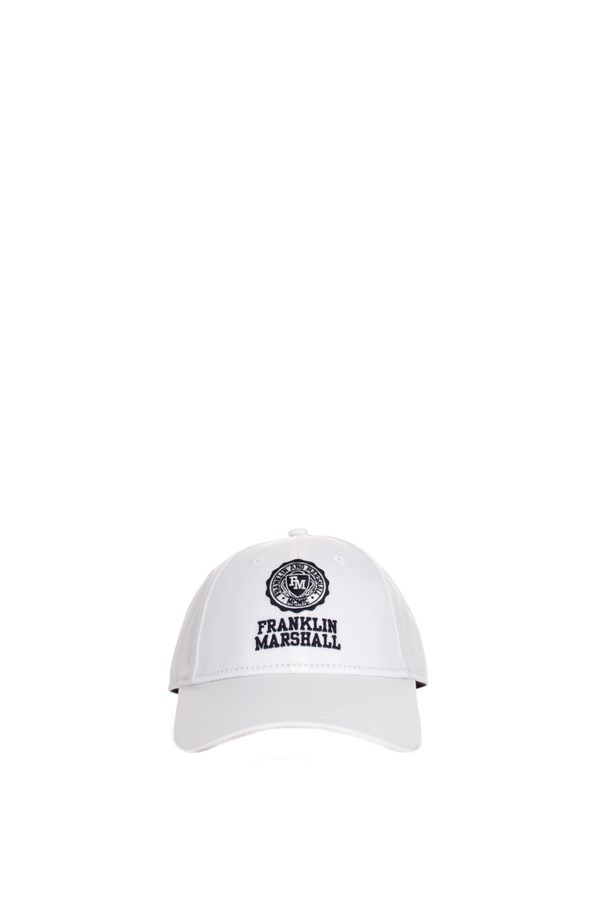 Franklin & Marshall Hats Baseball cap Man JU4008 000 A0460 1638 0 