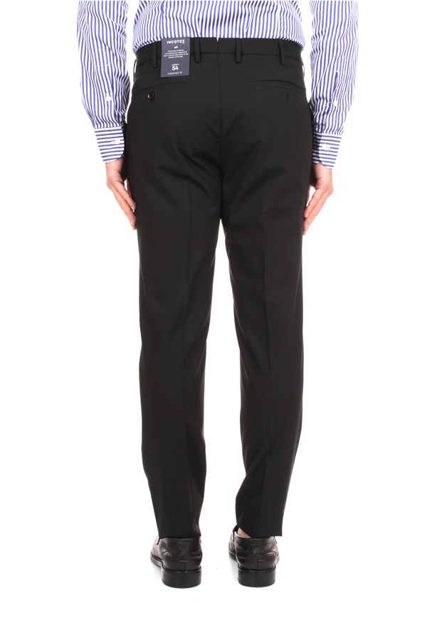 Incotex Pants Formal trousers Man TSX541 9169A 990 2 