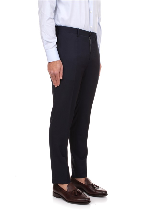 Incotex Pants Formal trousers Man ZR851T 5855A 822 3 