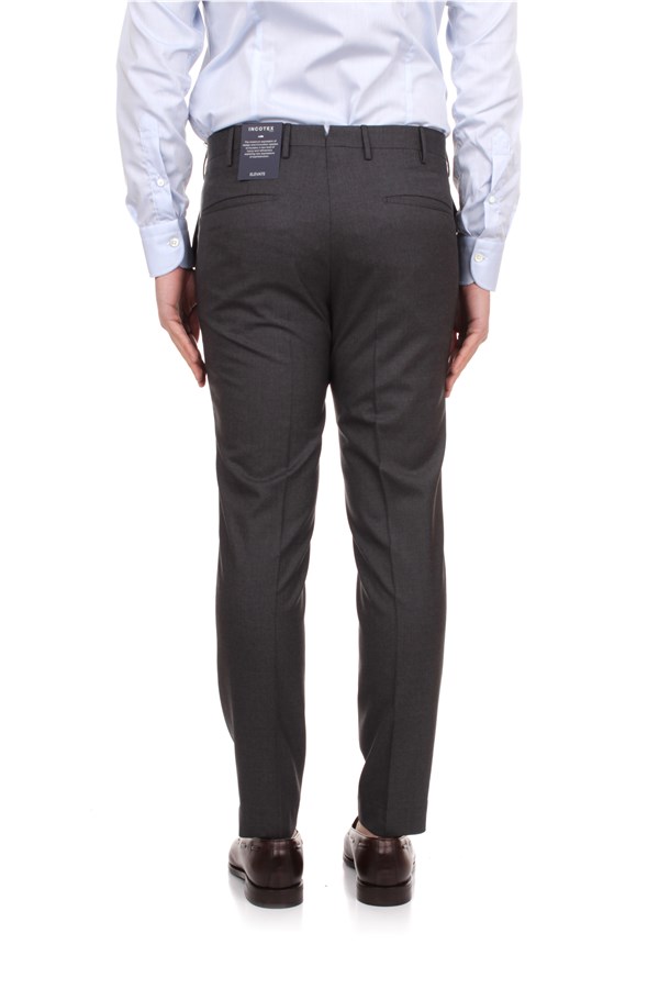 Incotex Pants Formal trousers Man ZR851T 5855A 920 2 